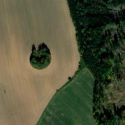 Satellite imagery of Hořička [Čechtice-Černičí], CZ