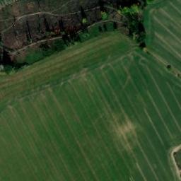 Satellite imagery of Hrušovec [Píšť-Vranice], CZ