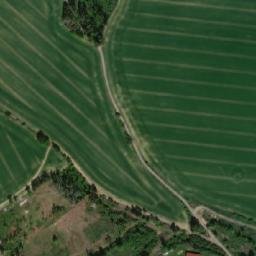 Satellite imagery of Hrušovec [Píšť-Vranice], CZ