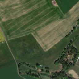 Satellite imagery of [Ježov nad Želivkou] church t., CZ