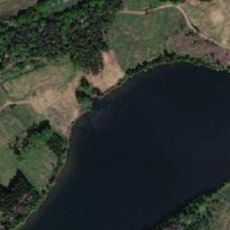 Satellite imagery of [Ježov nad Želivkou] church t., CZ