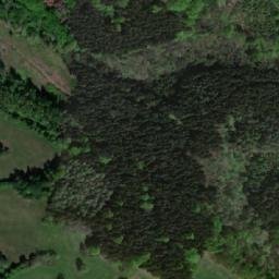 Satellite imagery of Šafranice [Horní Paseka], CZ