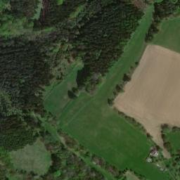 Satellite imagery of Šafranice [Horní Paseka], CZ