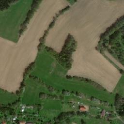 Satellite imagery of Šafranice [Horní Paseka], CZ
