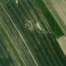 Satellite imagery of (Prázdná Buš) [Malá Losenice], CZ