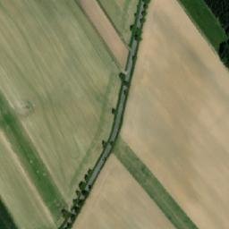 Satellite imagery of (Prázdná Buš) [Malá Losenice], CZ