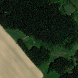 Satellite imagery of (Prázdná Buš) [Malá Losenice], CZ