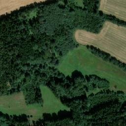 Satellite imagery of Uherkova skalka [Nyklovice], CZ