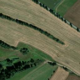 Satellite imagery of Uherkova skalka [Nyklovice], CZ