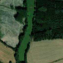 Satellite imagery of (Kamence [Hartmanice]), CZ