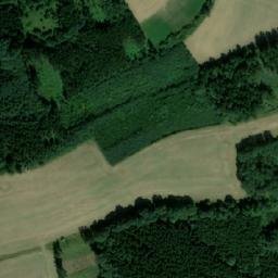 Satellite imagery of (Kamence [Hartmanice]), CZ