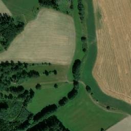 Satellite imagery of (Kamence [Hartmanice]), CZ