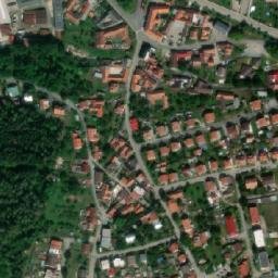 Satellite imagery of [Velké Opatovice] church t., CZ