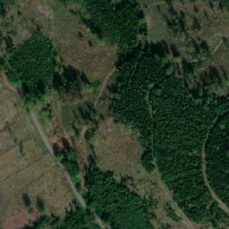 Satellite imagery of Ostrý vrch [Jaroměřice] outlook p., CZ