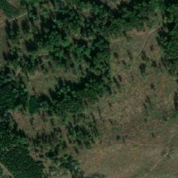 Satellite imagery of Ostrý vrch [Jaroměřice] outlook p., CZ