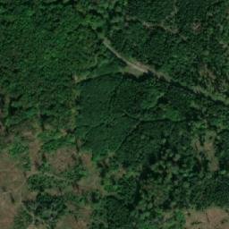Satellite imagery of Ostrý vrch [Jaroměřice] outlook p., CZ