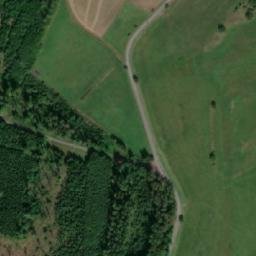 Satellite imagery of Ostrý [Šubířov], CZ