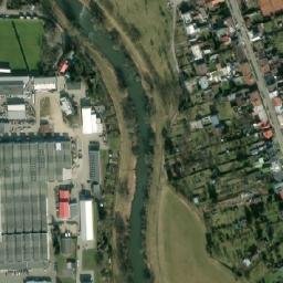 Satellite imagery of [Olomouc-Klášterní Hradisko] monastery t., CZ