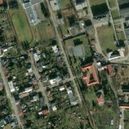 Satellite imagery of [Olomouc-Klášterní Hradisko] monastery t., CZ