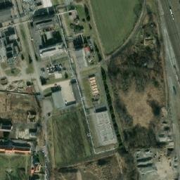 Satellite imagery of [Olomouc-Klášterní Hradisko] monastery t., CZ