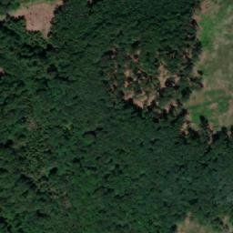 Satellite imagery of Růžový Kopec, CZ