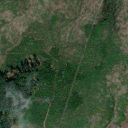 Satellite imagery of Růžový Kopec, CZ