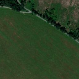 Satellite imagery of [Libavá-Kozlov] church t., CZ