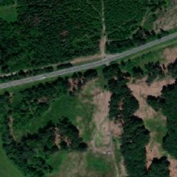 Satellite imagery of Křížový vrch [Libavá: Kozlov] GSM, CZ