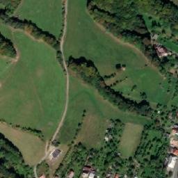 Satellite imagery of [Střítež nad Ludinou] church t., CZ