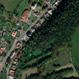Satellite imagery of [Střítež nad Ludinou] church t., CZ