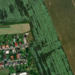 Satellite imagery of Visteon-Autopal [Šenov u Nového Jičína] factory chimney, CZ