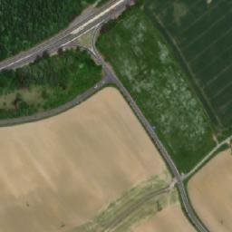 Satellite imagery of (Na Drahách) [Rybí], CZ