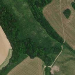 Satellite imagery of (Na Drahách) [Rybí], CZ