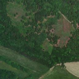 Satellite imagery of Libhošťská hůrka [Rybí], CZ