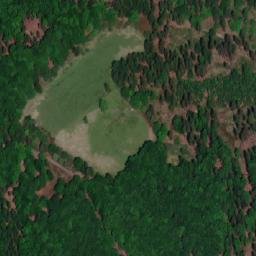 Satellite imagery of Kazničov [Hukvaldy - Sklenov], CZ