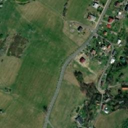 Satellite imagery of Bačův kopec, CZ