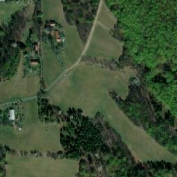 Satellite imagery of Kozlovická hůrka [Kozlovice], CZ