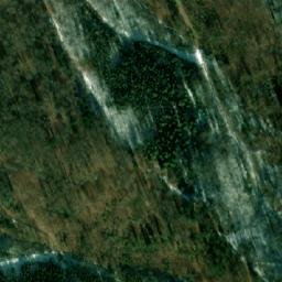 Satellite imagery of Velký Stožek, CZ