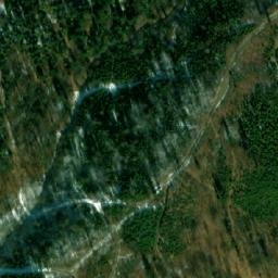 Satellite imagery of Velký Stožek, CZ