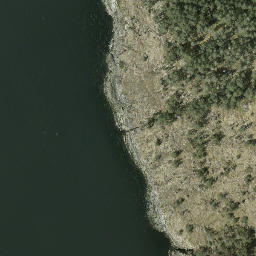Satellite imagery of Francis Point, CA