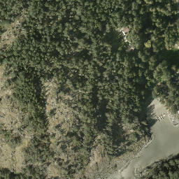 Satellite imagery of Francis Point, CA