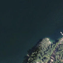 Satellite imagery of Nine Mile Point, CA