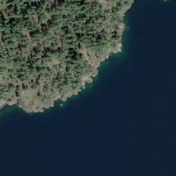 Satellite imagery of Cape Horn, CA