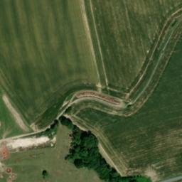 Satellite imagery of 0832903 - A, BE