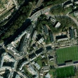 Satellite imagery of Vue prise du Grund., LU
