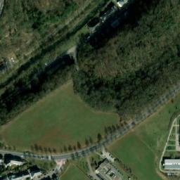 Satellite imagery of Vue prise de la vallée de Pulfermuhl., LU