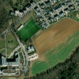 Satellite imagery of Vue prise de la vallée de Pulfermuhl., LU
