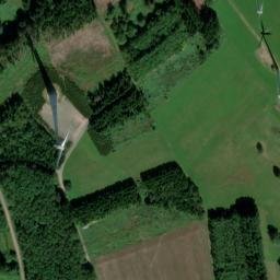 Satellite imagery of Felsenberg, DE