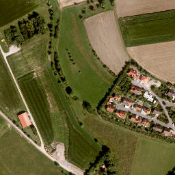 Satellite imagery of Schloss Ippesheim, DE