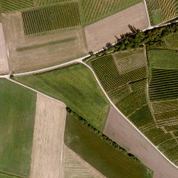 Satellite imagery of Bromberg, DE